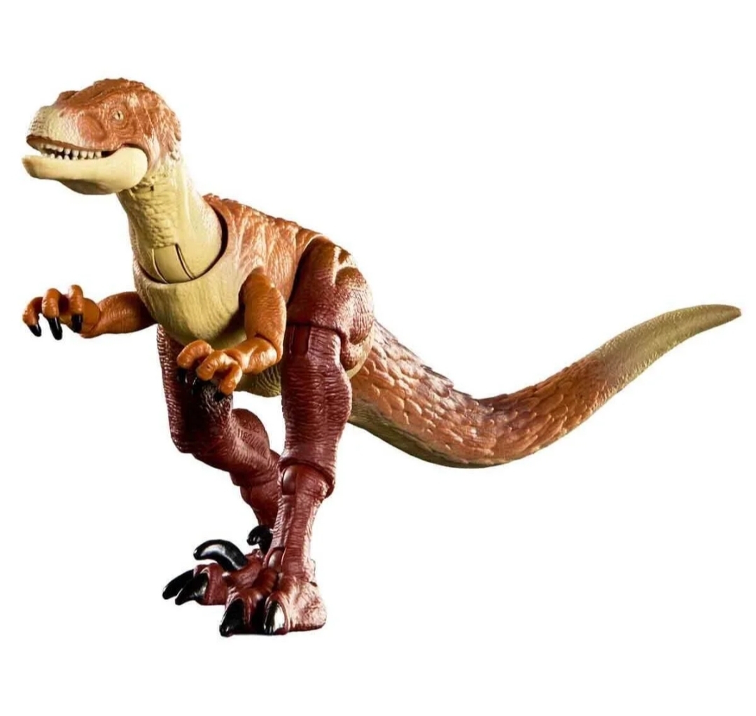 فیگور دایناسور Ornitholestes مدل JKM91 | Jurassic World Hammond Collection