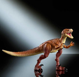 فیگور دایناسور Ornitholestes مدل JKM91 | Jurassic World Hammond Collection