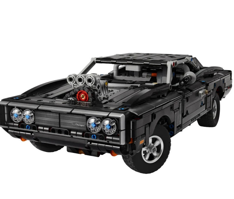 لگو اورجینال تکنیک 42231 – ماشین Dodge Charger سریع و خشن