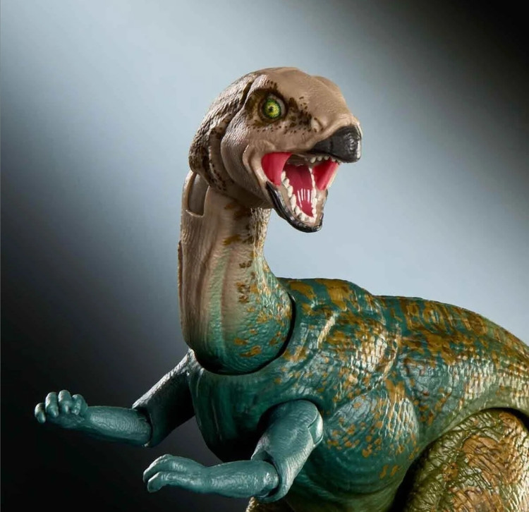 فیگور دایناسور Jurassic World Hammond Collection Dryosaurus JKM92