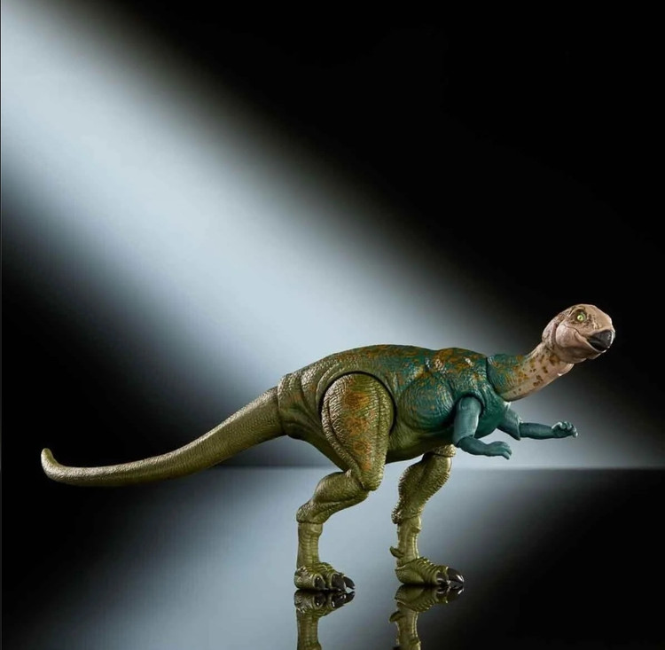 فیگور دایناسور Jurassic World Hammond Collection Dryosaurus JKM92