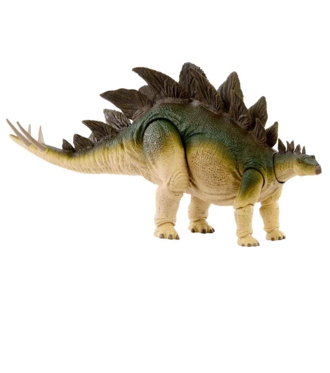 فیگور دایناسور استگوسوروس Jurassic World Hammond Collection مدل JCH08