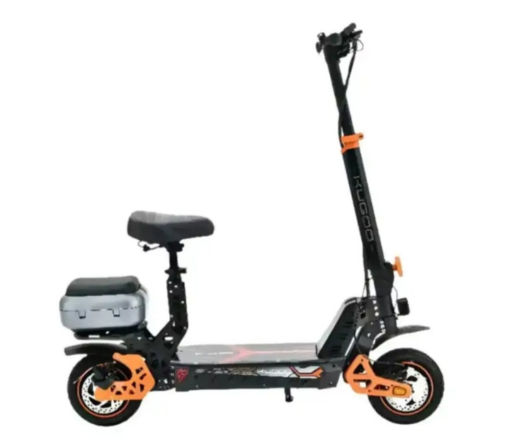 اسکوتر برقی کوگو KUGOO M6 Max