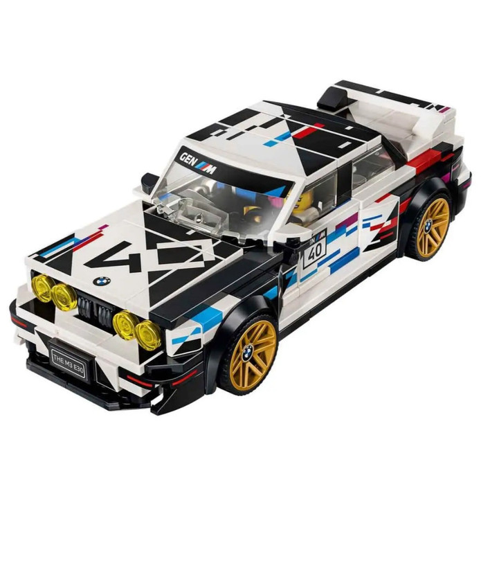 لگو اسپید چمپیونز BMW M3 (E30)کد۷۷۲۶۳