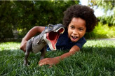 فیگور دایناسور تیرانوسوروس رکس Jurassic World مدل Powerful Bites HDY55