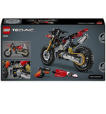 لگو اورجینال تکنیک موتورسیکلت دوکاتی Desmo450 MX Factory کد۴۲۲۳۸