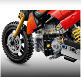 لگو اورجینال تکنیک موتورسیکلت دوکاتی Desmo450 MX Factory کد۴۲۲۳۸