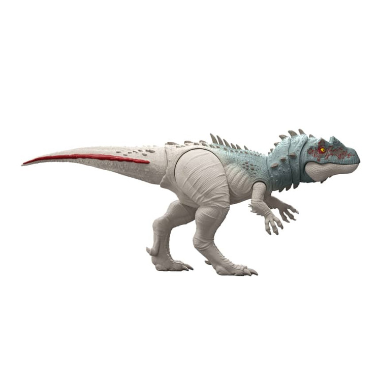 فیگور دایناسور ژوراسیک ورلد مدل تورواسوروس (Jurassic World Gigantic Thrashers Torvosaurus)jkl88