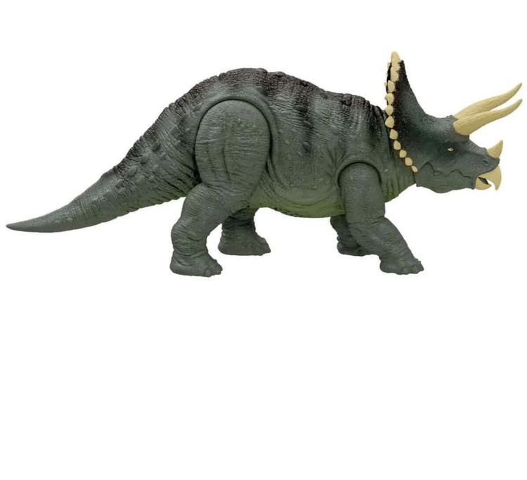 فیگور دایناسور تریسراتوپس ژوراسیک ورلد Legacy Collection JLD29