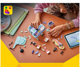 لگو اورجینال کریتور 3 در 1 پیانو دکوراتیو با گربه کد۳۱۳۹۲