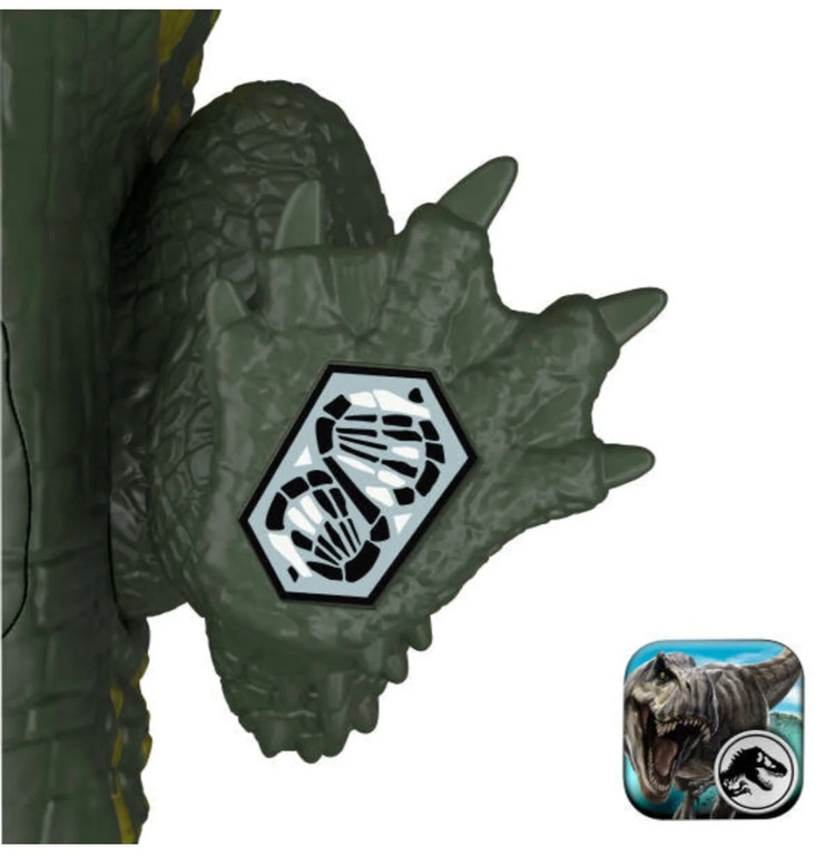فیگور دایناسور Jurassic World Stomatosuchus JKL82