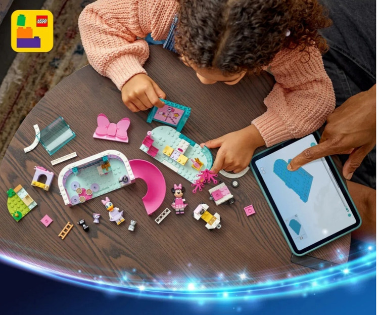 لگو اورجینال هتل حیوانات خانگی مینی کد۴۳۲۷۴