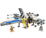 لگو اورجینال جنگنده X-Wing جمهوری جدید کد ۷۵۴۶۰