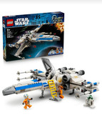 لگو اورجینال جنگنده X-Wing جمهوری جدید کد ۷۵۴۶۰