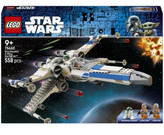 لگو اورجینال جنگنده X-Wing جمهوری جدید کد ۷۵۴۶۰