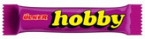 🍫 شکلات هوبی (HOBBY) با مغز کاکائویی و فندق – بسته ۲۴ عددی