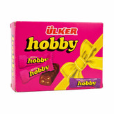 🍫 شکلات مینی هوبی اولکر (Ülker Hobby) – بسته ۱۰۰ عددی