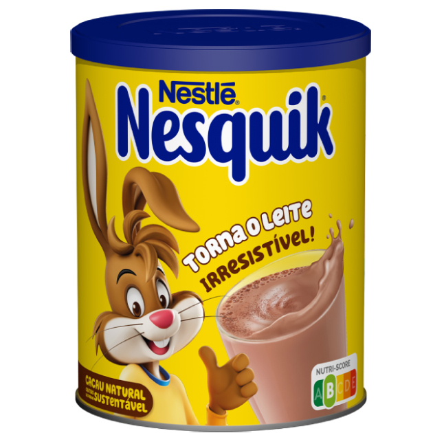 پودر نوشیدنی شکلاتی نسکوئیک (NESQUIK)